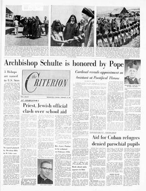 Thumbnail of the front page