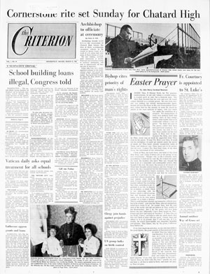 Thumbnail of the front page