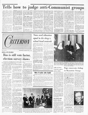 Thumbnail of the front page