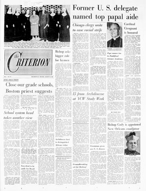 Thumbnail of the front page