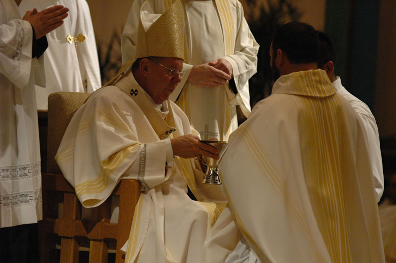 Ordination I 12