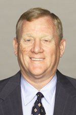 Indianapolis Colts president Bill Polian