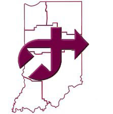 Indiana Catholic Conference logo