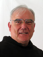 Franciscan Father Leon Reuter