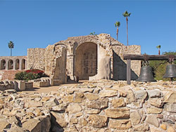 Pictured is La Purisima Concepcion Mission in California. (Submitted photo)