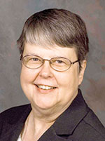 Dominican Sister Romona (formerly Sister Jane Lucian) Nowak