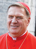 Cardinal Joseph W. Tobin